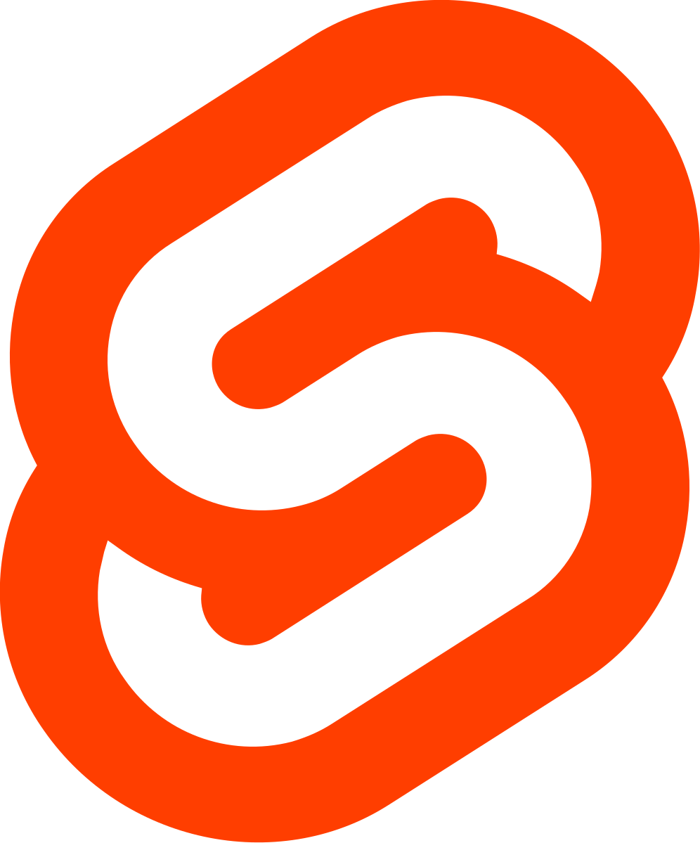 Logo de Svelte