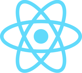 Logo de React